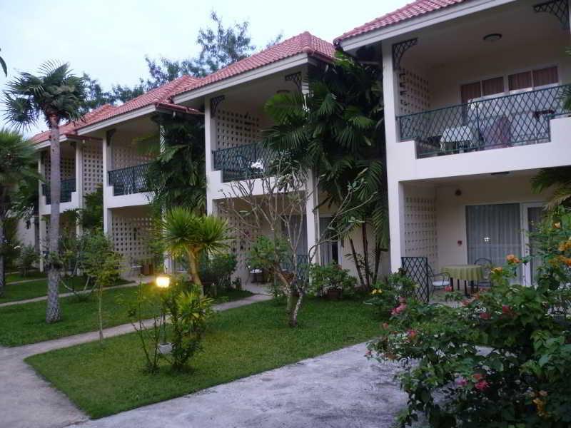 Ban Nong Hin  Baramie Residence מראה חיצוני תמונה