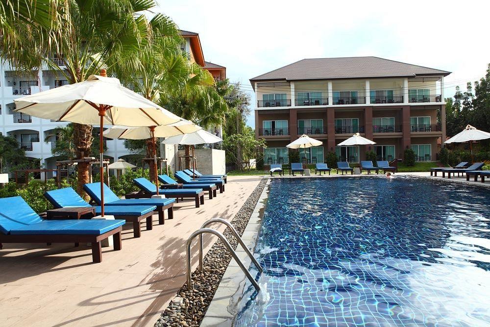 Ban Nong Hin  Baramie Residence מראה חיצוני תמונה