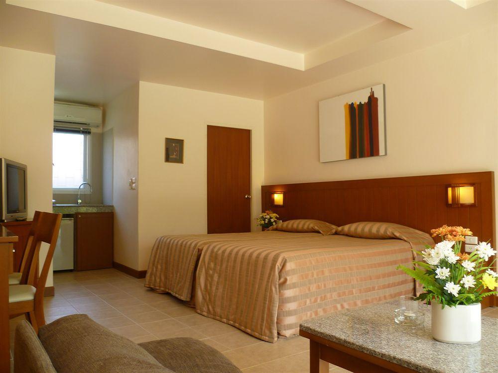 Ban Nong Hin  Baramie Residence מראה חיצוני תמונה