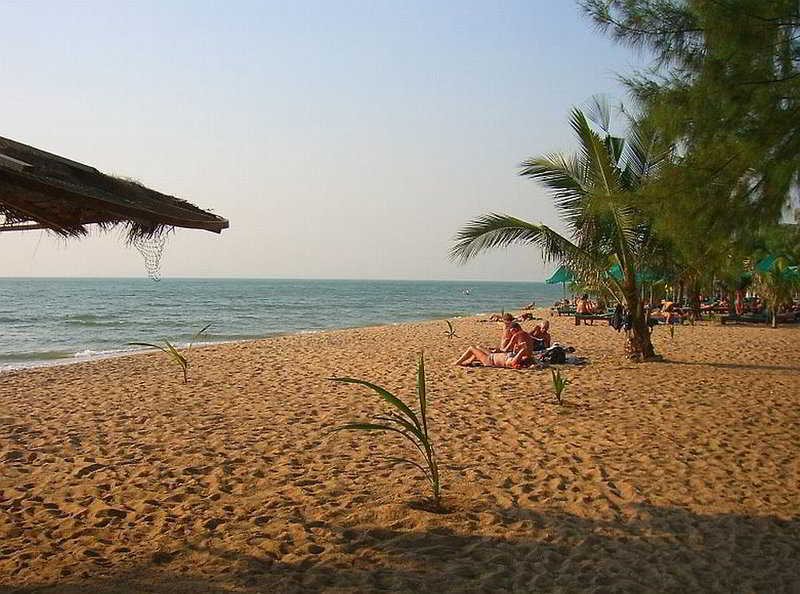 Ban Nong Hin  Baramie Residence מראה חיצוני תמונה
