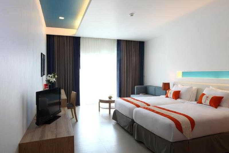 Ban Nong Hin  Baramie Residence מראה חיצוני תמונה