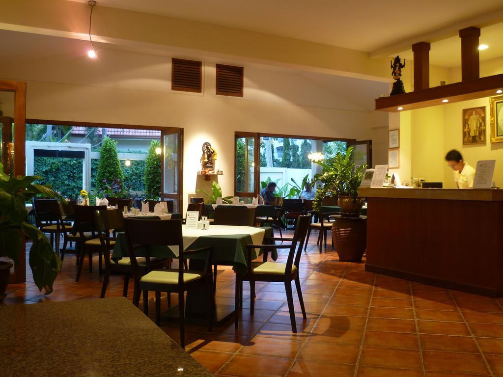 Ban Nong Hin  Baramie Residence מראה חיצוני תמונה