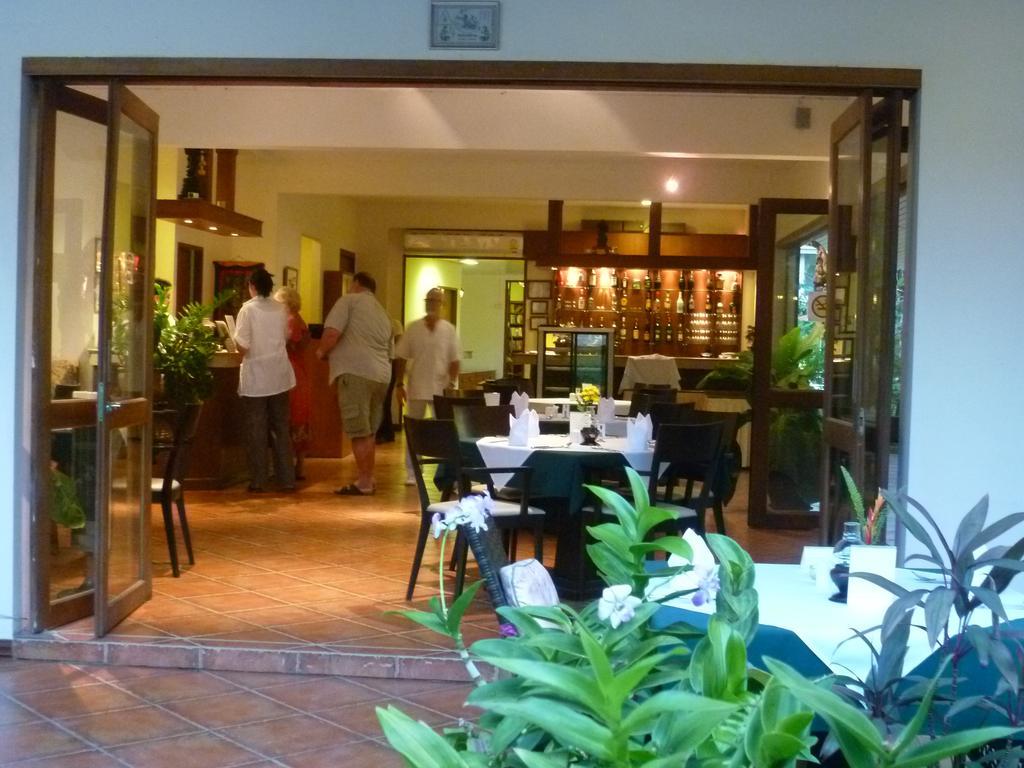 Ban Nong Hin  Baramie Residence מראה חיצוני תמונה