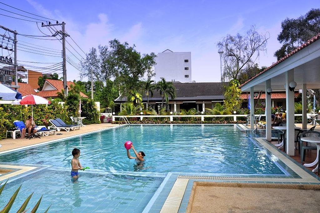Ban Nong Hin  Baramie Residence מראה חיצוני תמונה