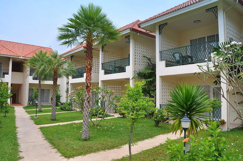 Ban Nong Hin  Baramie Residence מראה חיצוני תמונה