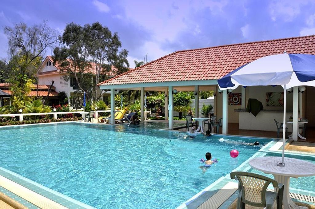 Ban Nong Hin  Baramie Residence מראה חיצוני תמונה